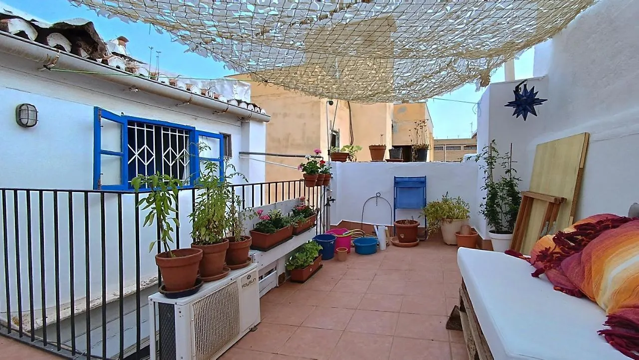 Habitacion En Centro Historico Malaga Spain