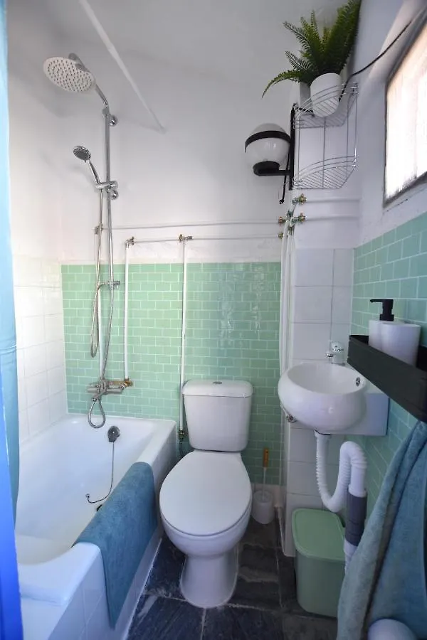 Habitacion En Centro Historico Malaga Homestay