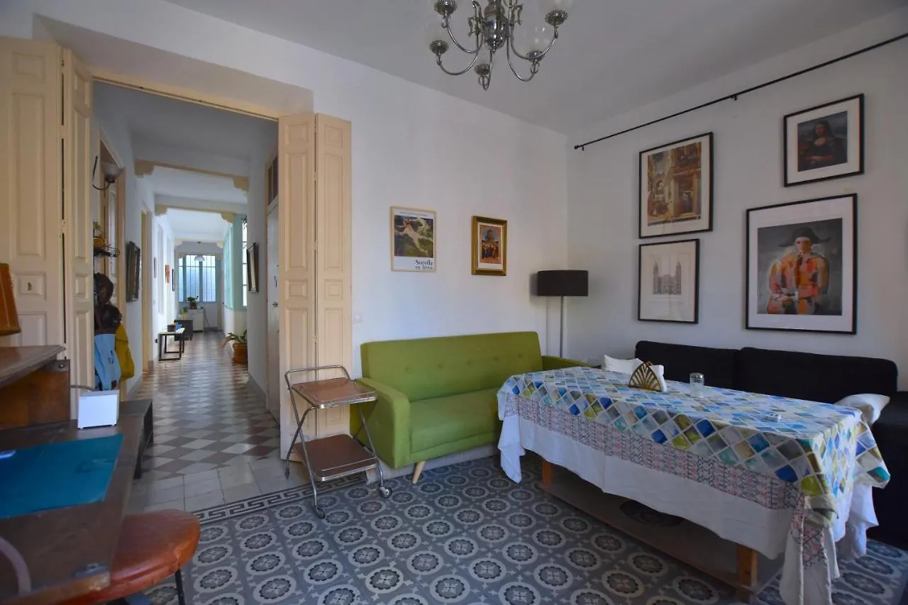 Habitacion En Centro Historico Malaga Homestay